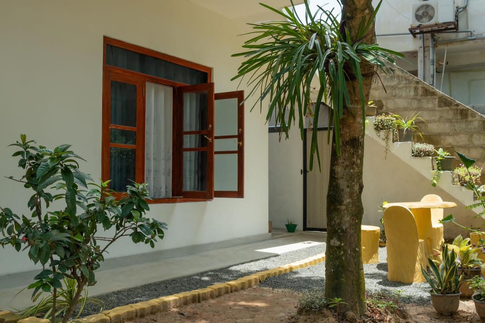 Lakru Home Stay Weligama Exterior photo